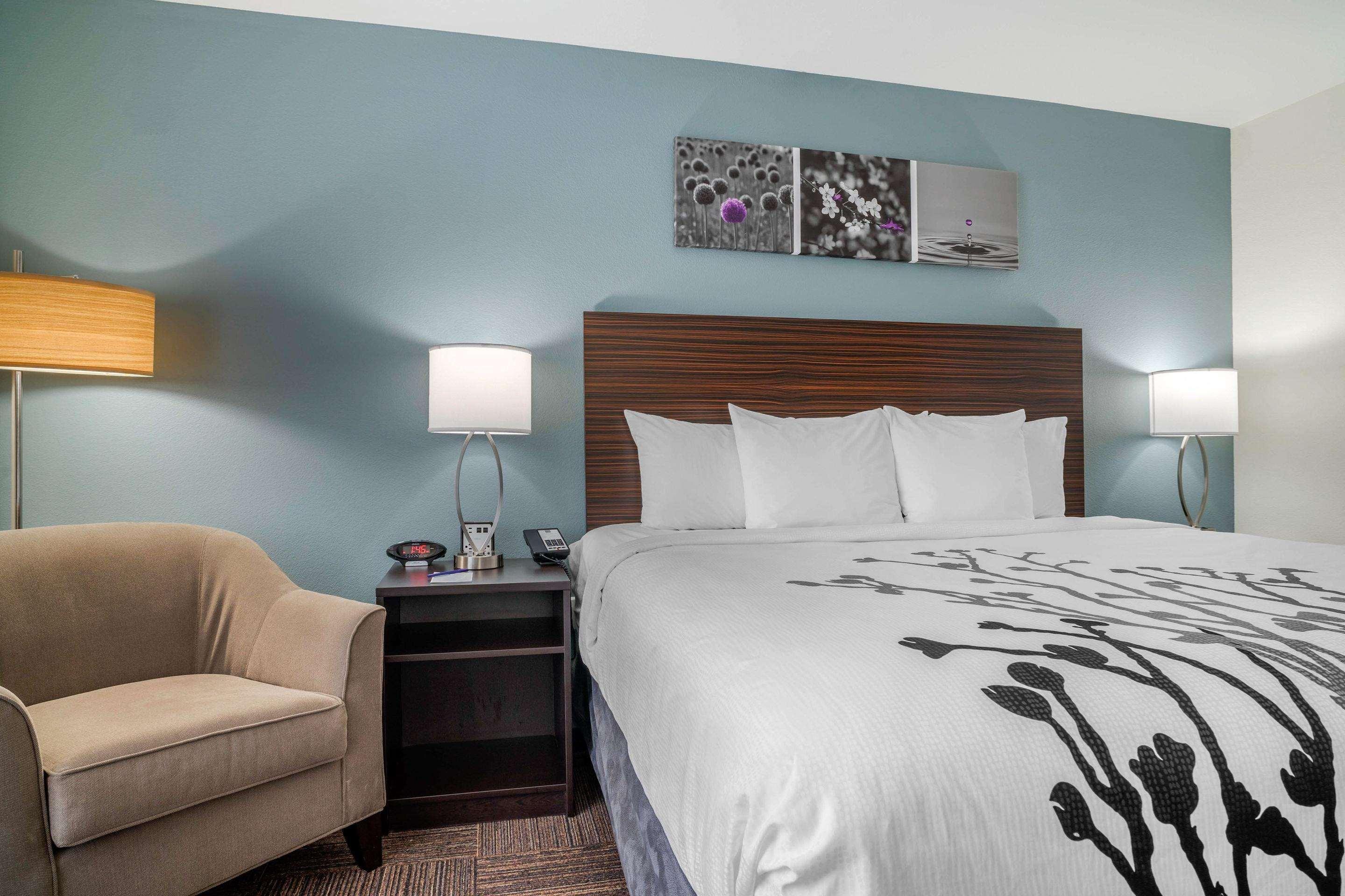 Sleep Inn & Suites Near Westchase Хьюстон Экстерьер фото