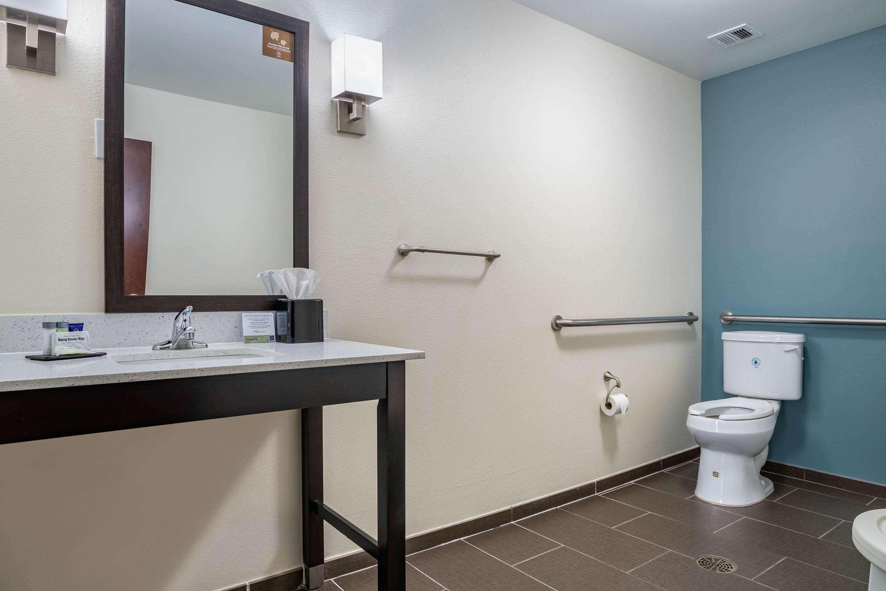 Sleep Inn & Suites Near Westchase Хьюстон Экстерьер фото