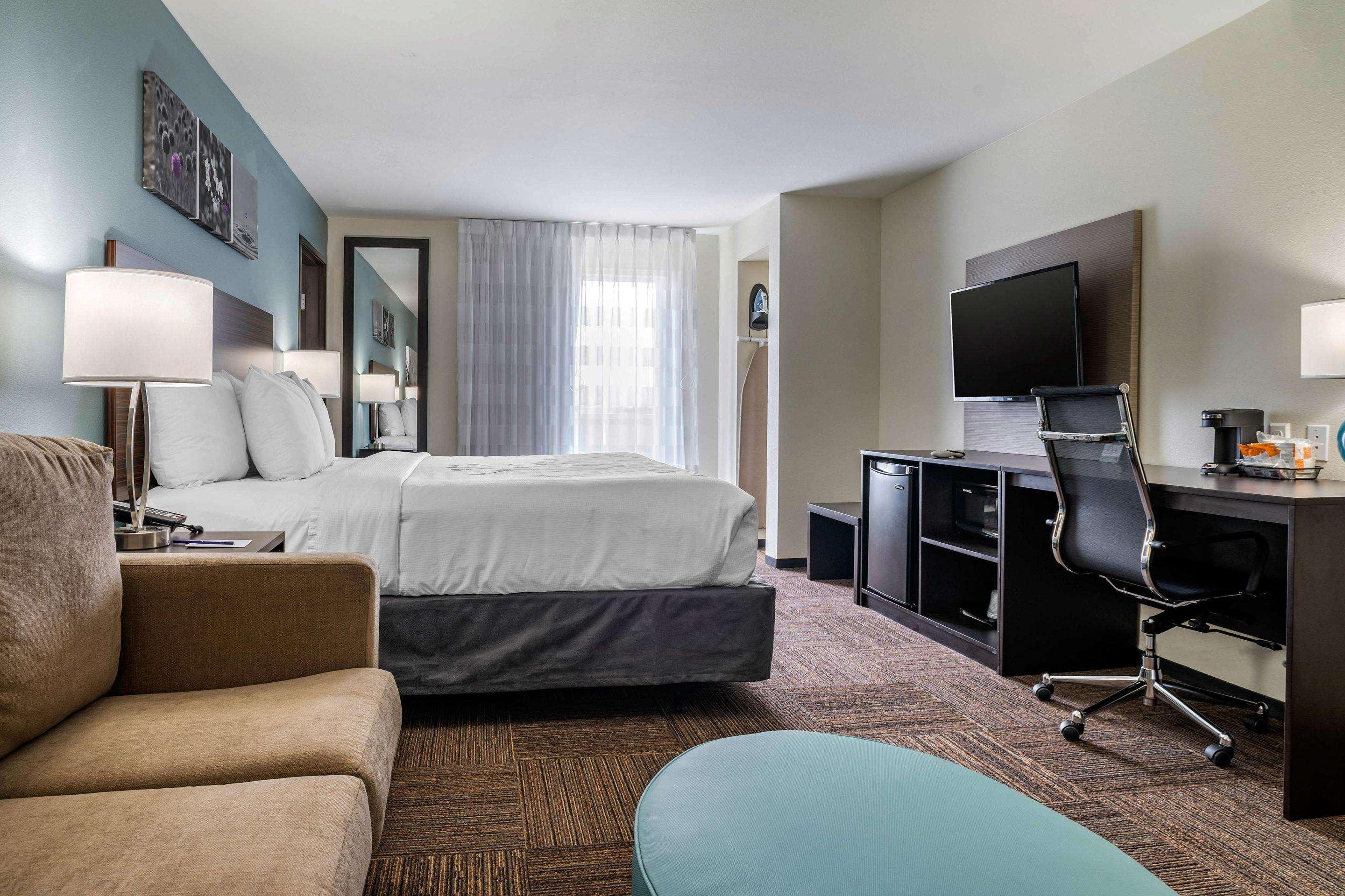 Sleep Inn & Suites Near Westchase Хьюстон Экстерьер фото