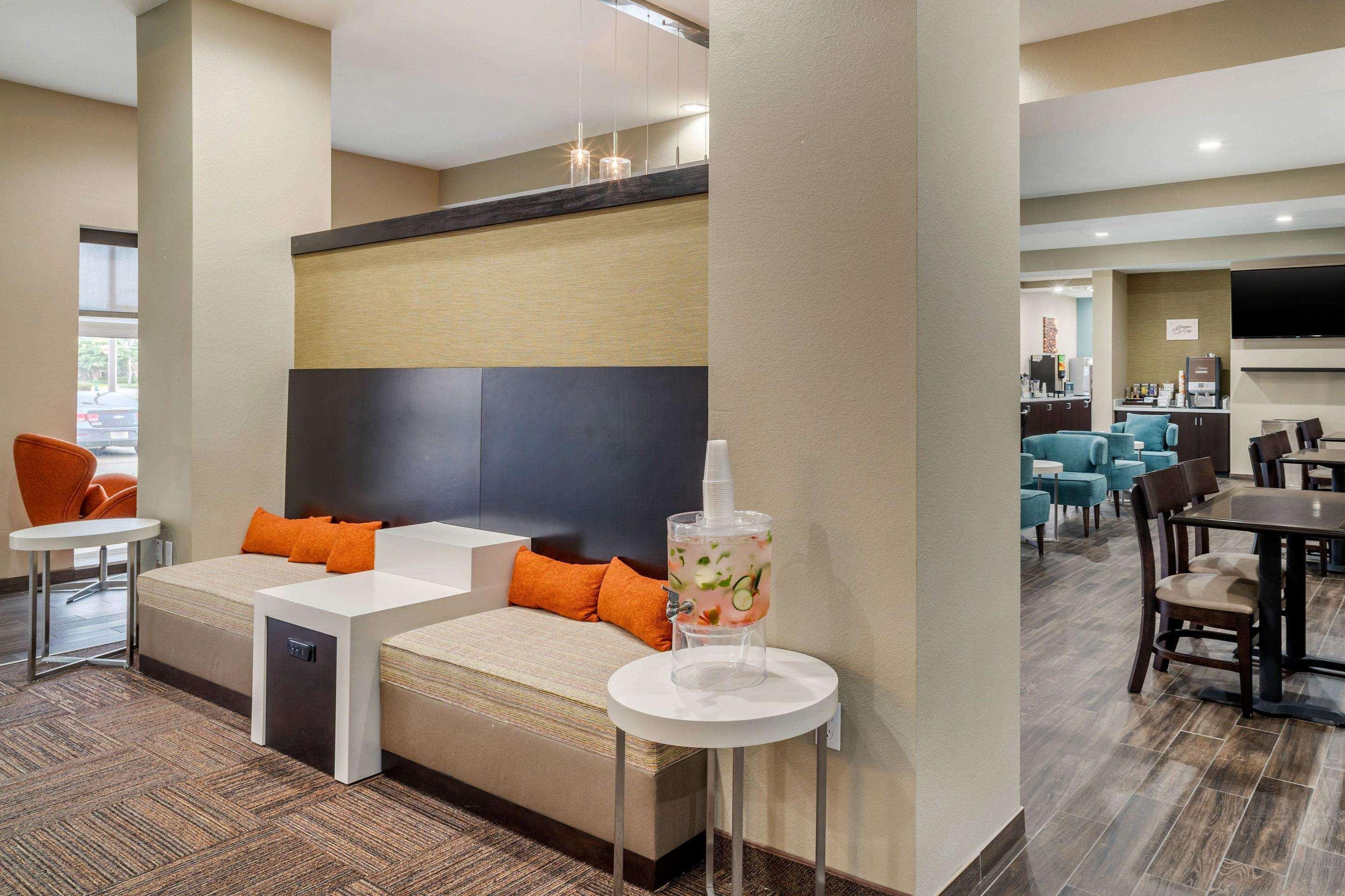 Sleep Inn & Suites Near Westchase Хьюстон Экстерьер фото