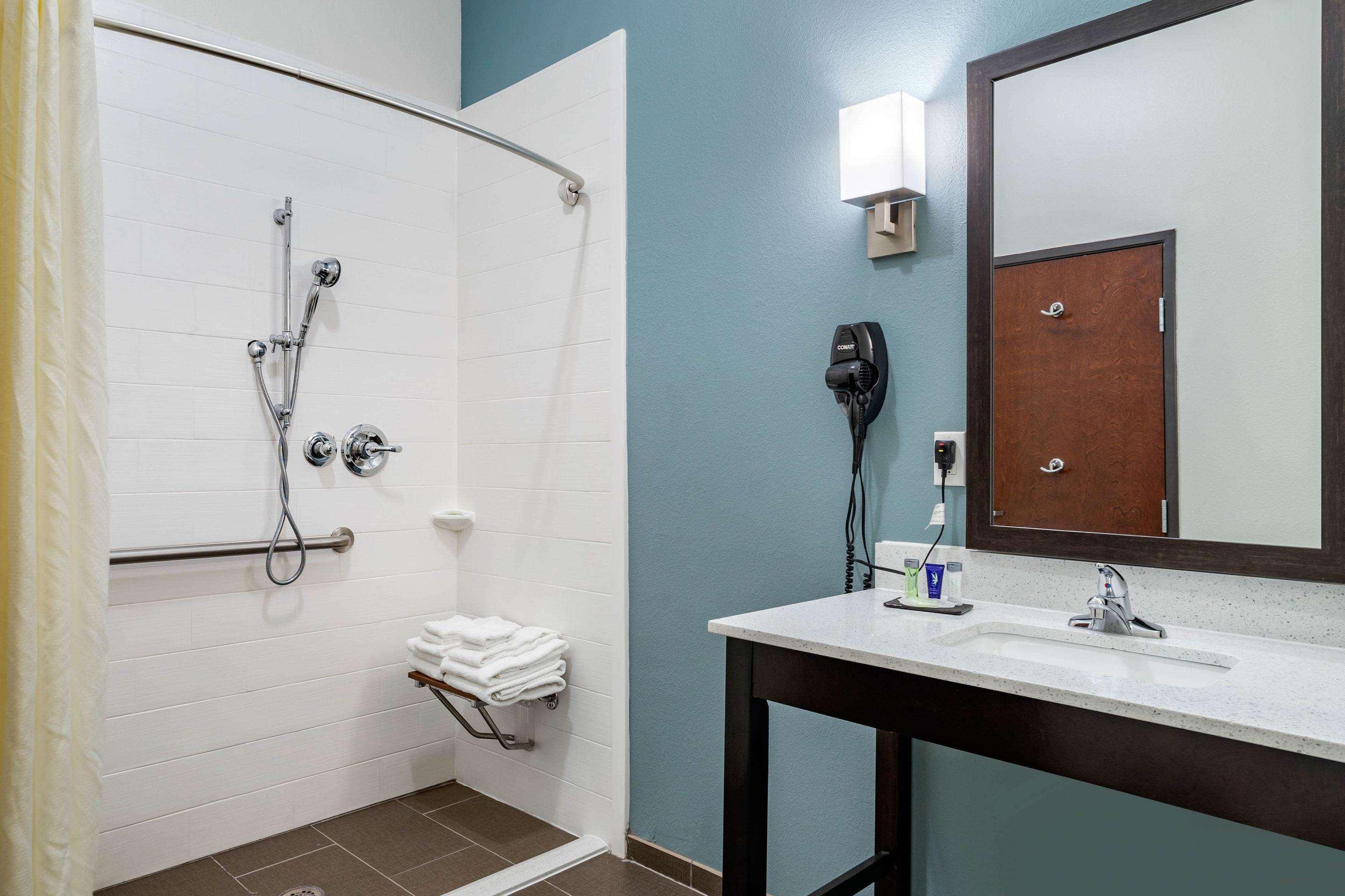 Sleep Inn & Suites Near Westchase Хьюстон Экстерьер фото