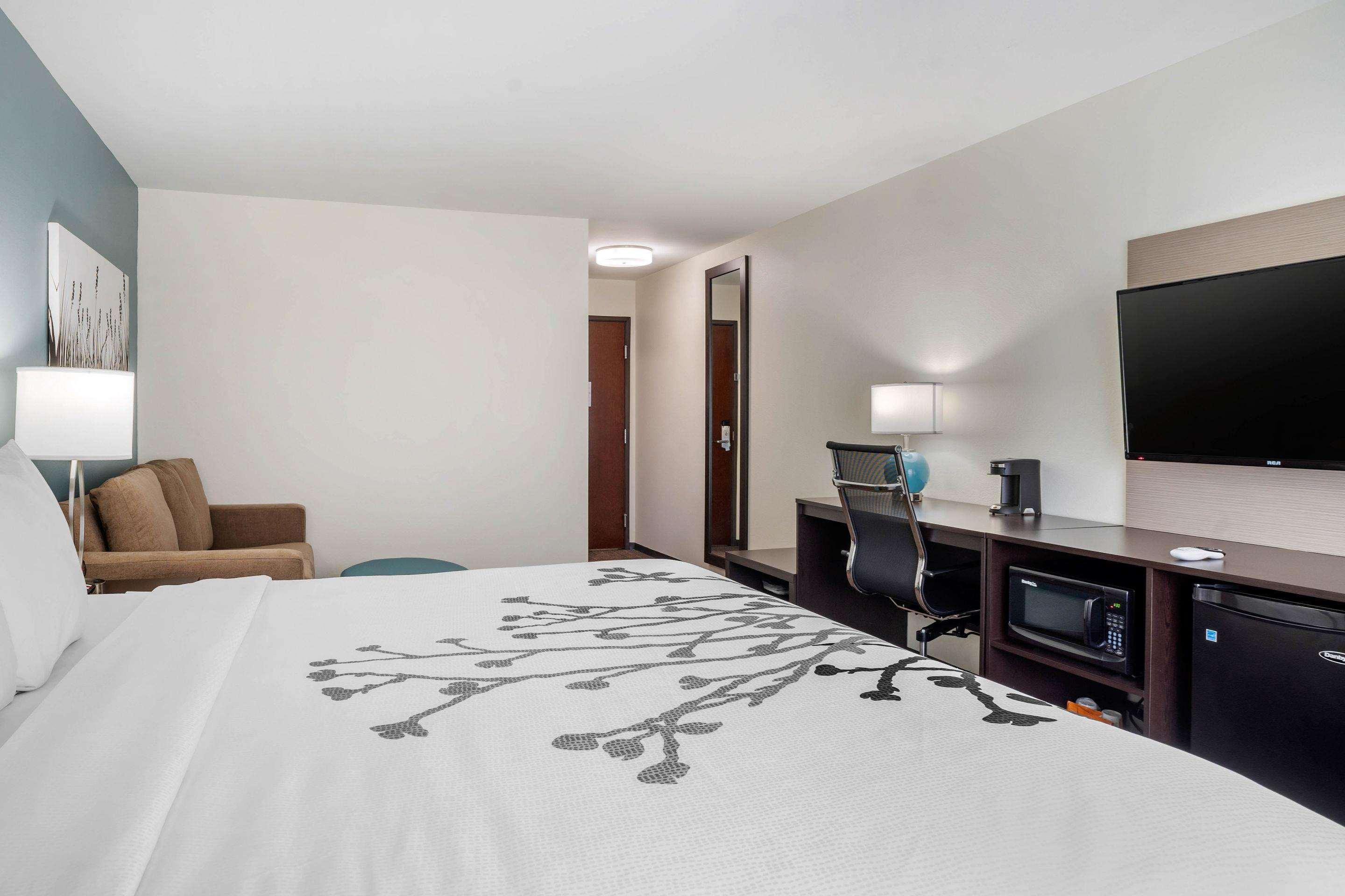 Sleep Inn & Suites Near Westchase Хьюстон Экстерьер фото