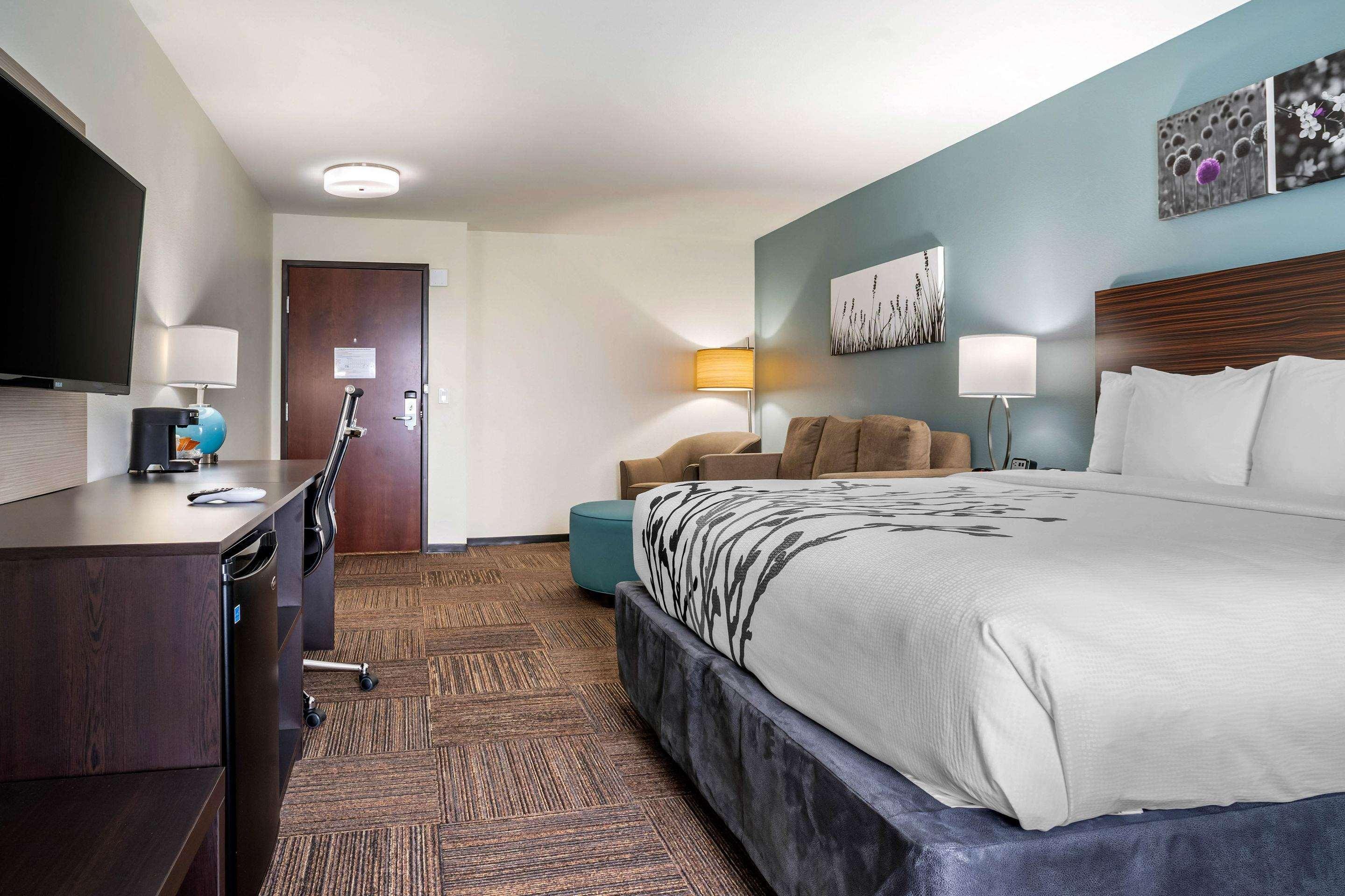 Sleep Inn & Suites Near Westchase Хьюстон Экстерьер фото