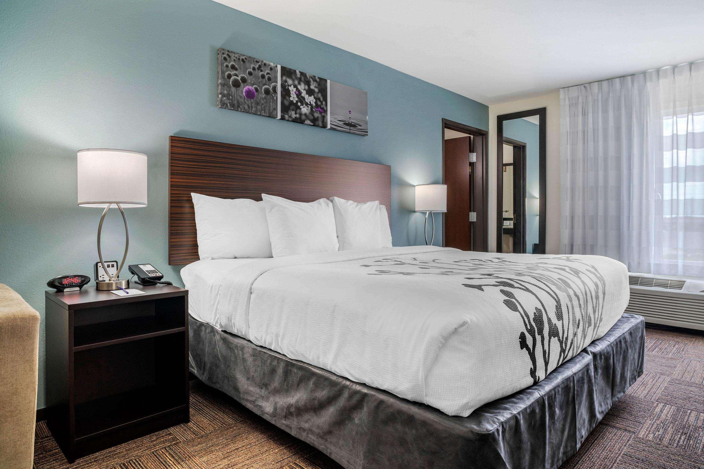 Sleep Inn & Suites Near Westchase Хьюстон Экстерьер фото