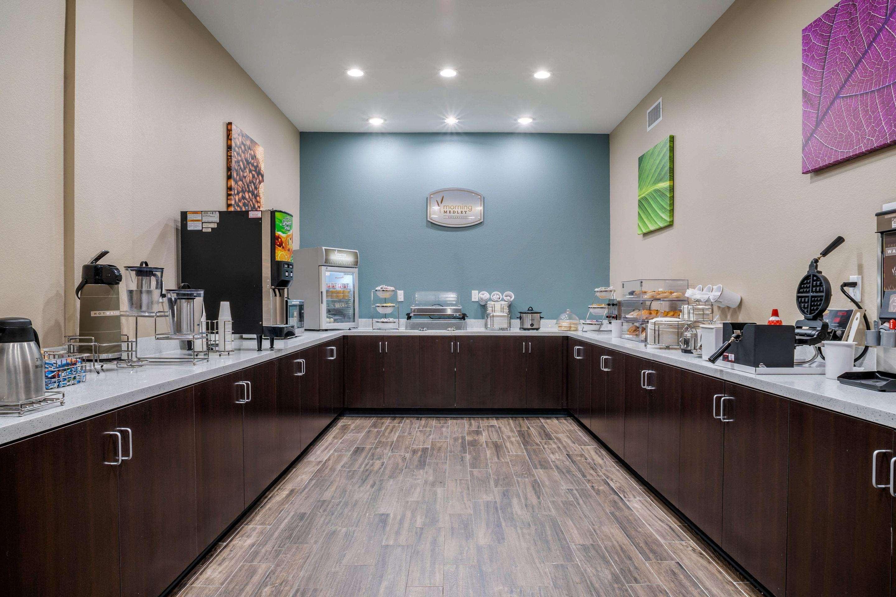 Sleep Inn & Suites Near Westchase Хьюстон Экстерьер фото