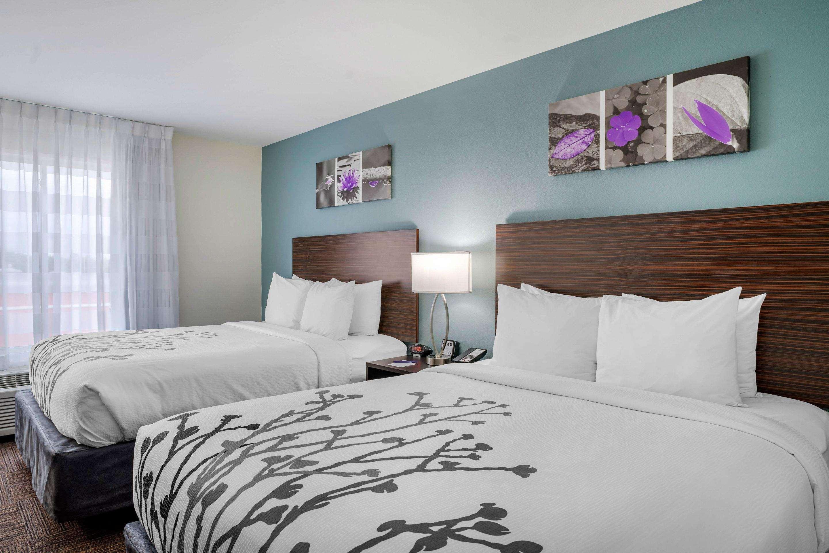 Sleep Inn & Suites Near Westchase Хьюстон Экстерьер фото