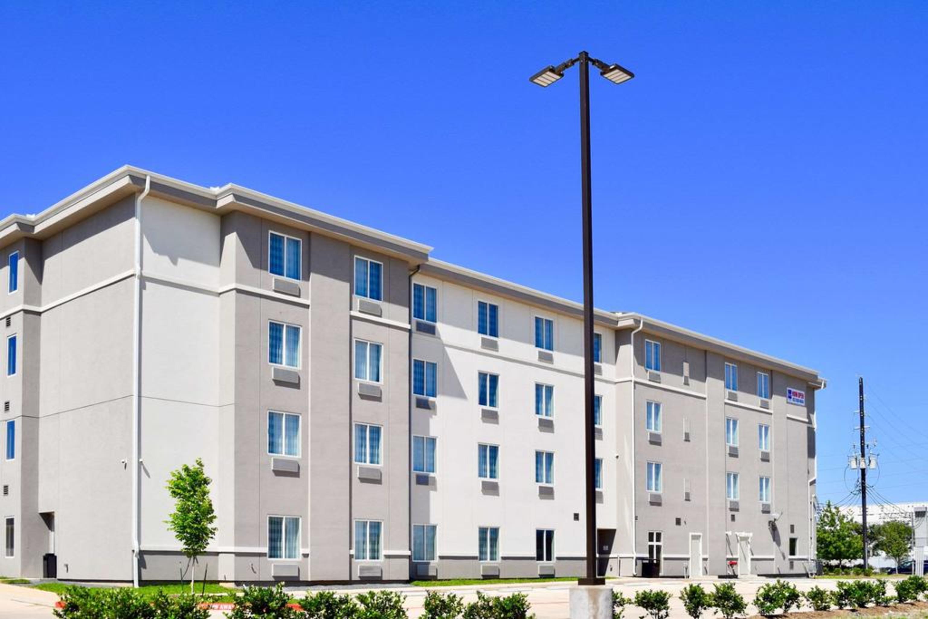 Sleep Inn & Suites Near Westchase Хьюстон Экстерьер фото