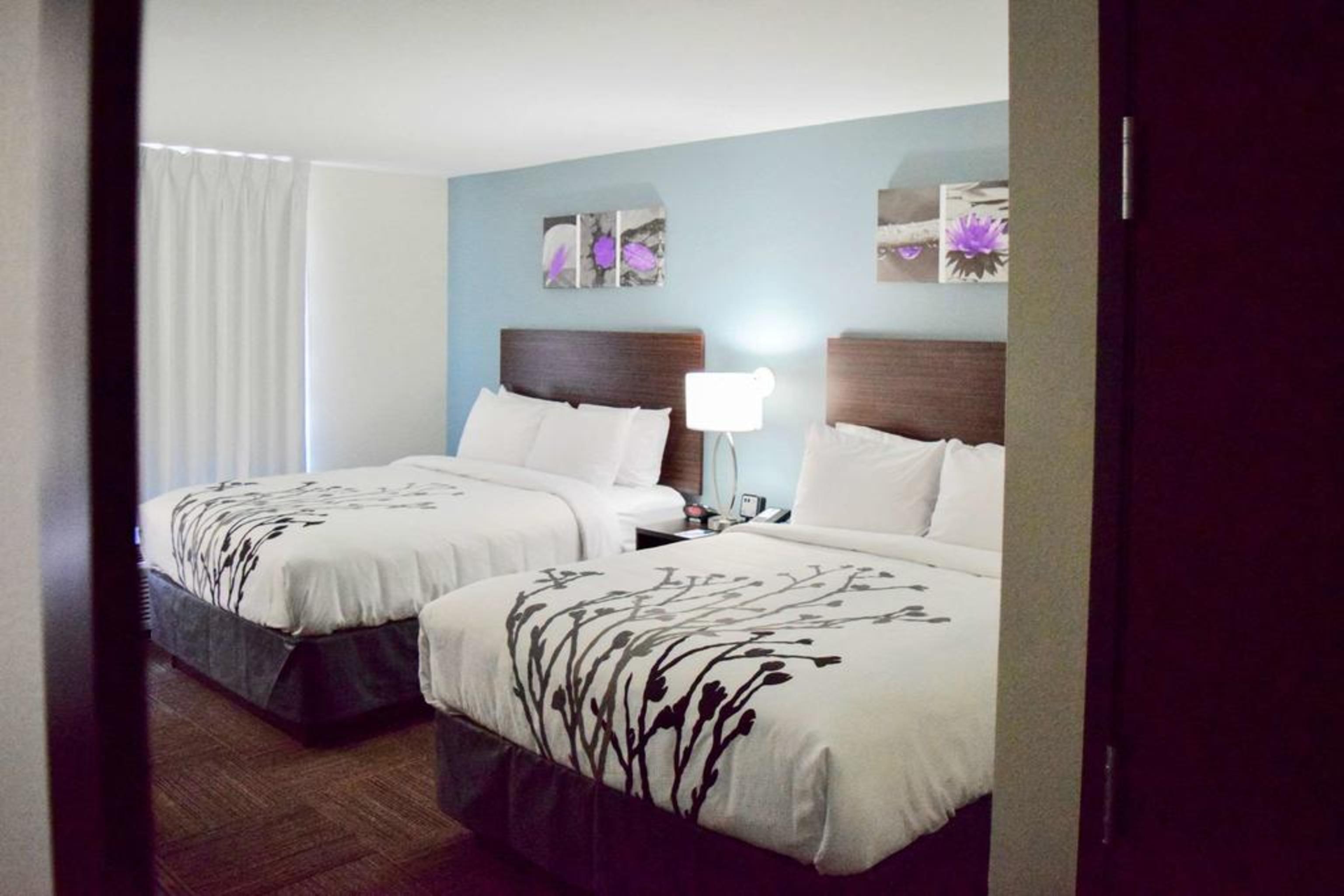 Sleep Inn & Suites Near Westchase Хьюстон Экстерьер фото
