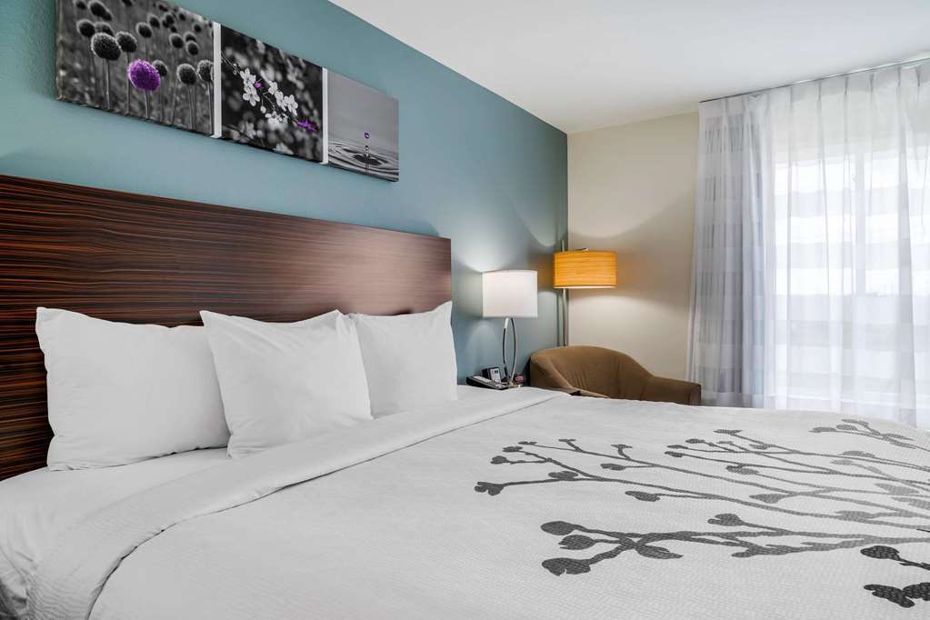 Sleep Inn & Suites Near Westchase Хьюстон Номер фото