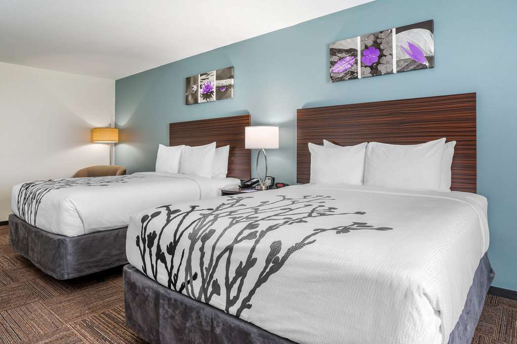 Sleep Inn & Suites Near Westchase Хьюстон Номер фото