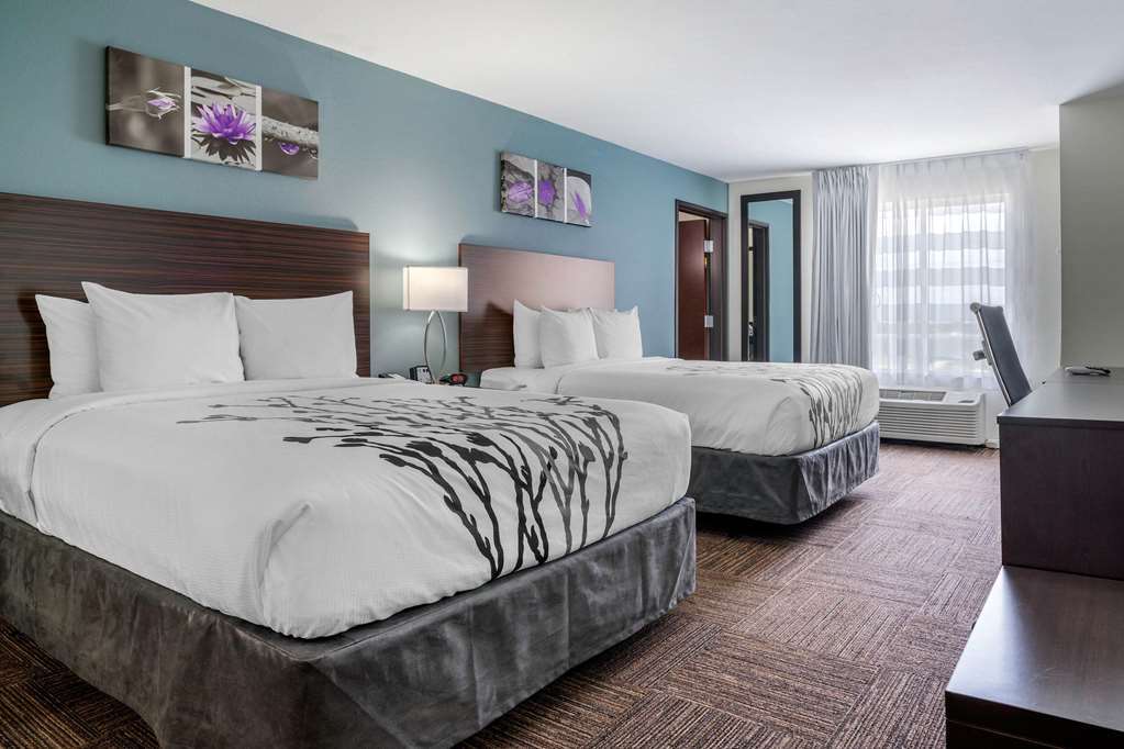 Sleep Inn & Suites Near Westchase Хьюстон Номер фото