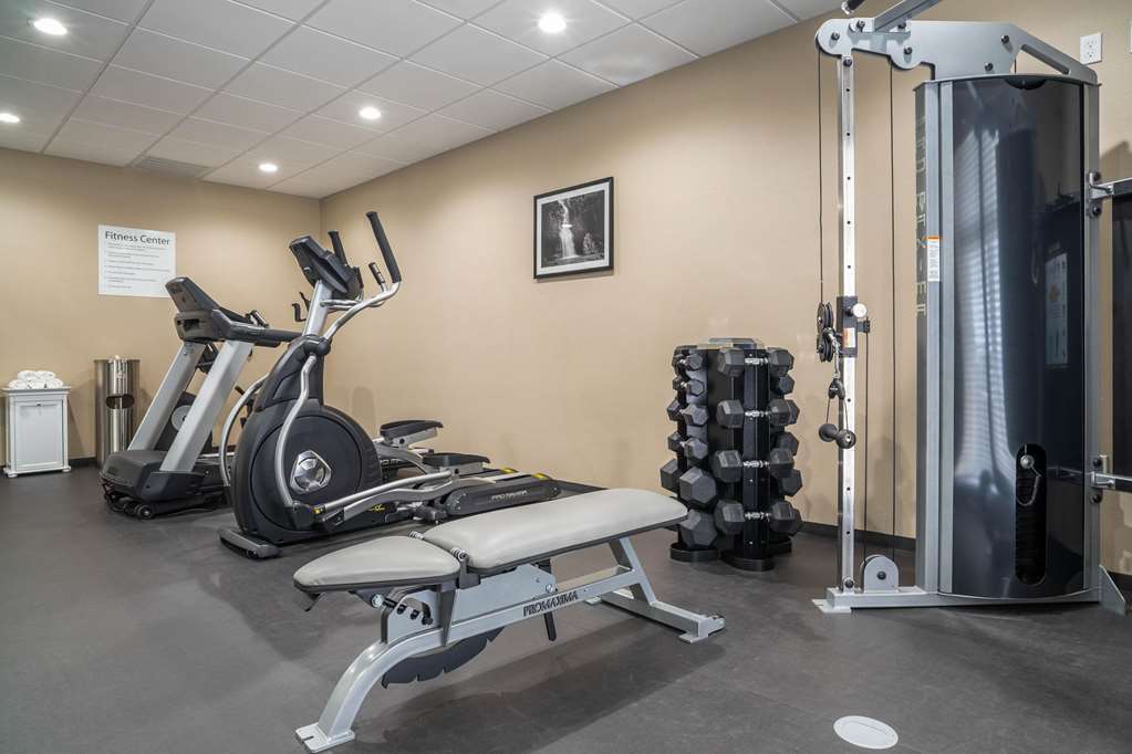 Sleep Inn & Suites Near Westchase Хьюстон Удобства фото