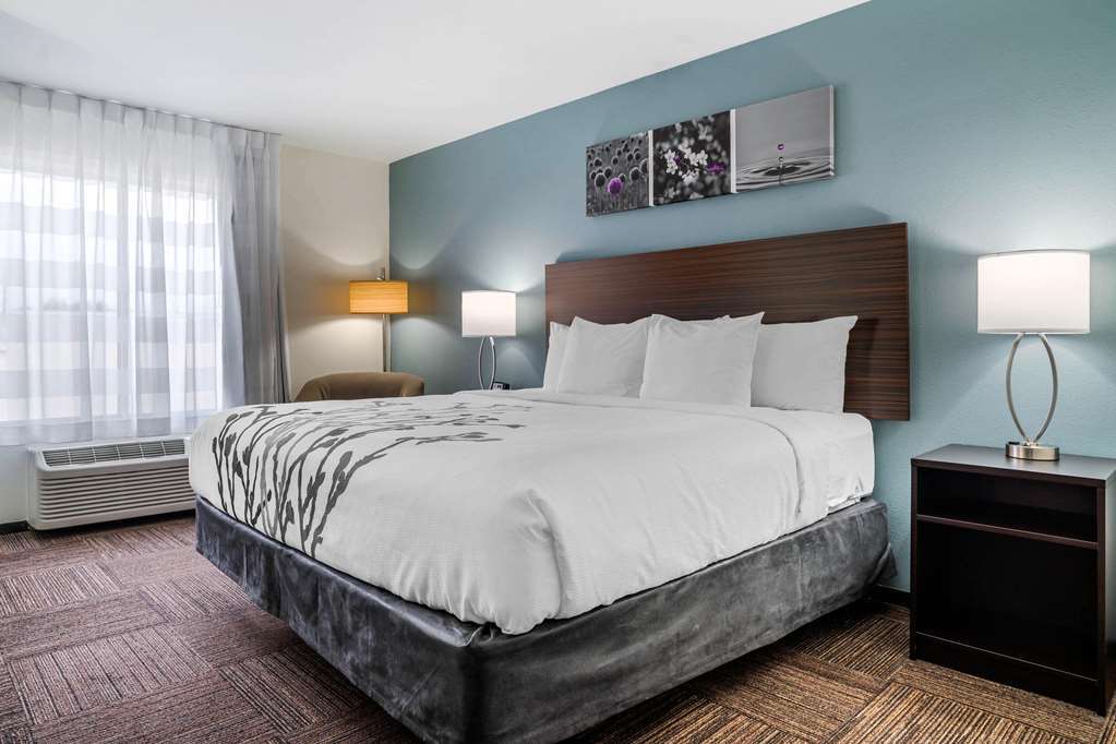 Sleep Inn & Suites Near Westchase Хьюстон Номер фото